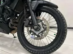 Kawasaki Versys