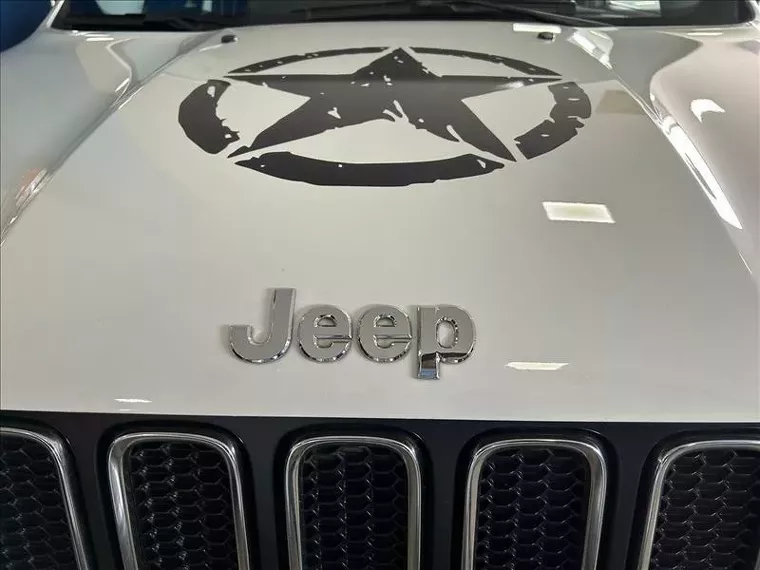 Jeep Renegade Branco 8