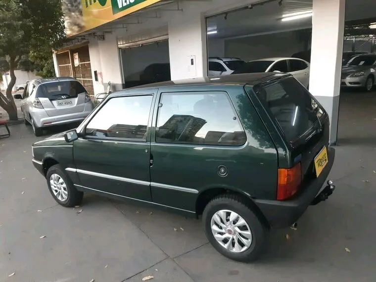 Fiat Uno Verde 38