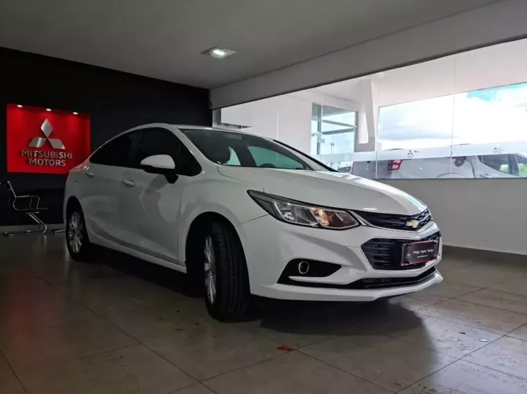 Chevrolet Cruze Branco 2