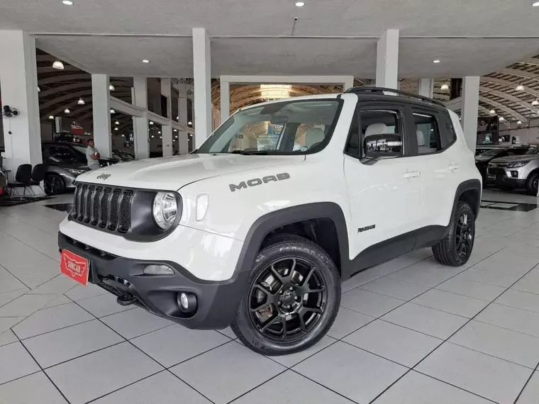 Jeep Renegade Branco 7