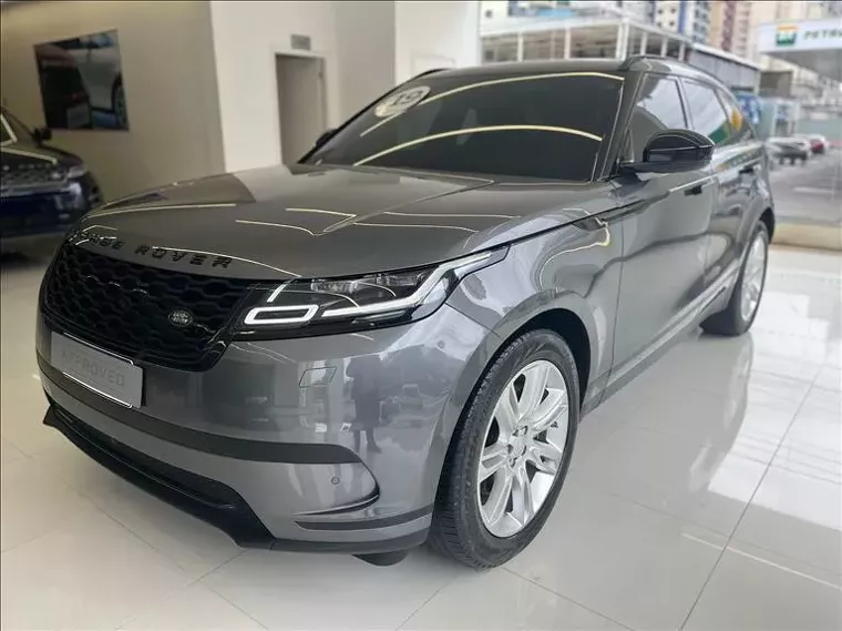 Land Rover Range Rover Velar Cinza 12