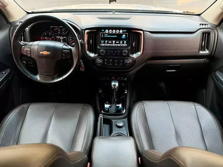 Chevrolet Trailblazer Prata 5