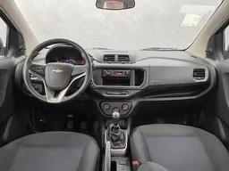 Chevrolet Spin