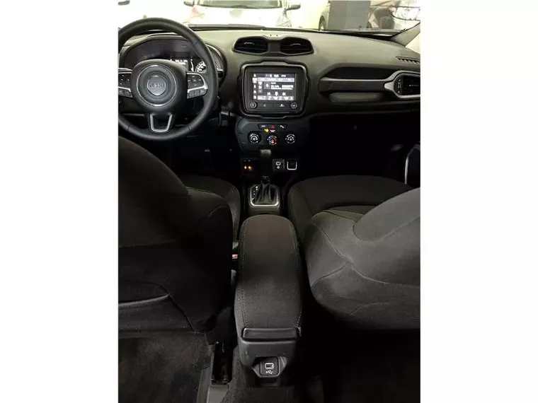 Jeep Renegade Branco 7