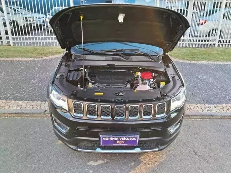 Jeep Compass Preto 3