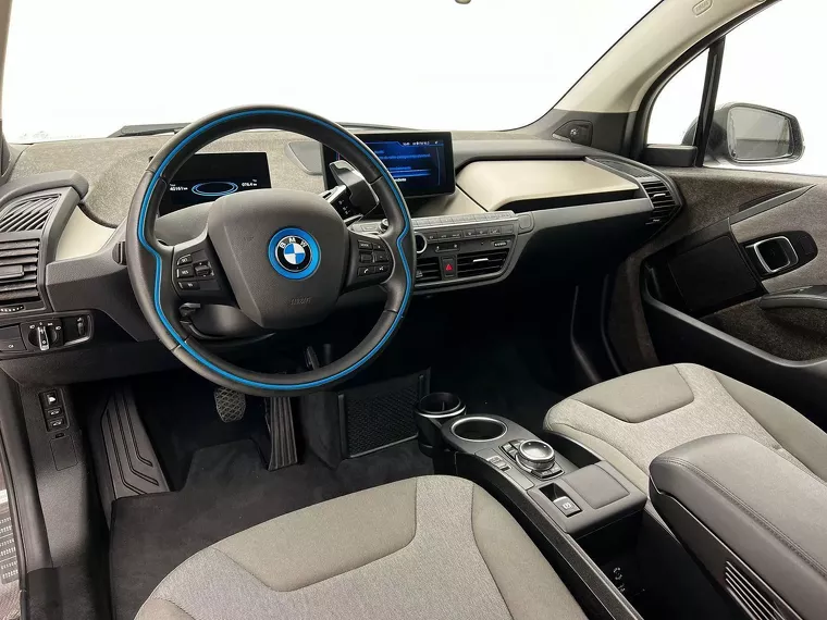 BMW i3 Cinza 4