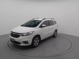 Chevrolet Spin