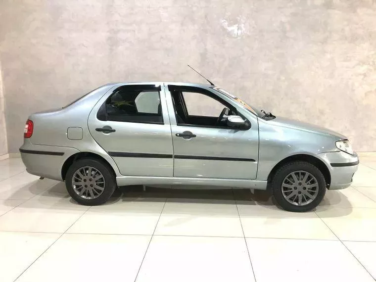 Fiat Siena Cinza 6