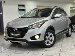 Hyundai HB20X