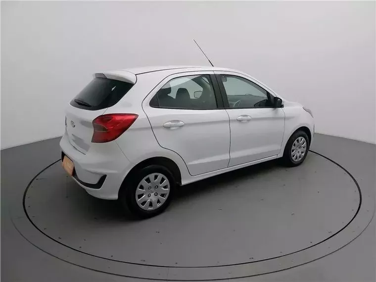 Ford KA Branco 2