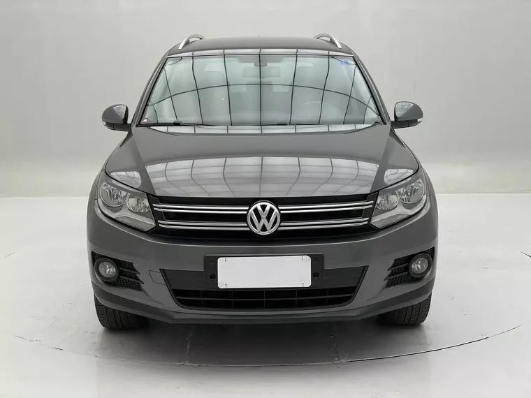 Volkswagen Tiguan Cinza 10