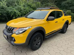 Mitsubishi L200 Triton