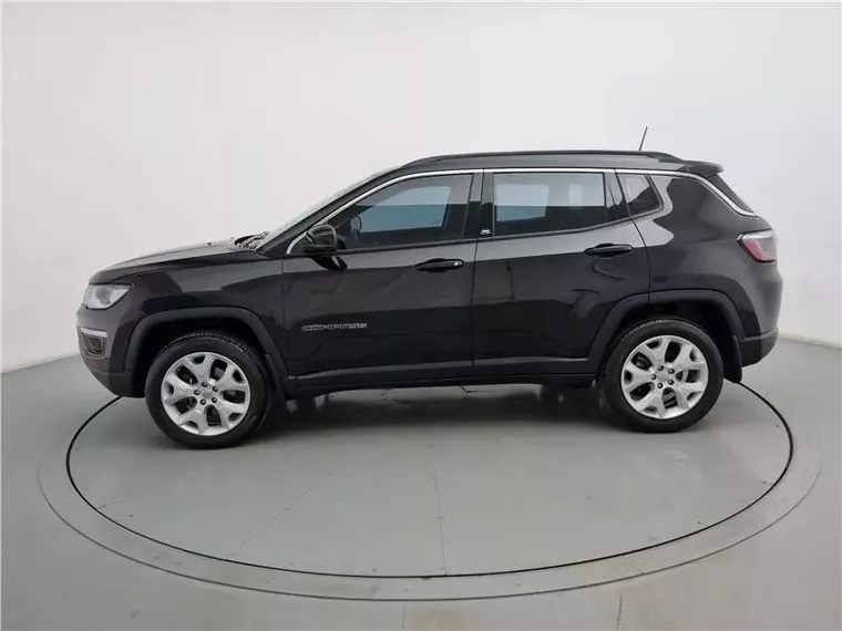 Jeep Compass Preto 6