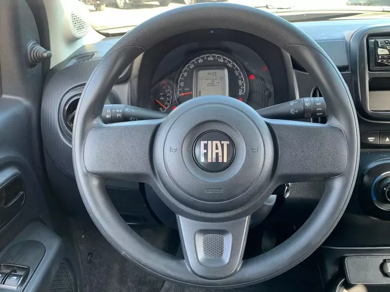 Fiat Mobi Branco 6