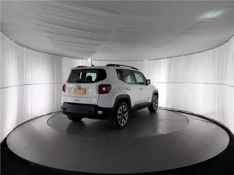 Jeep Renegade Branco 15