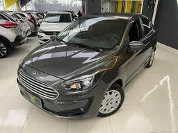 Ford KA