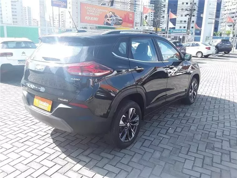 Chevrolet Tracker Preto 9