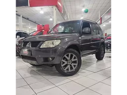 Mitsubishi Pajero TR4