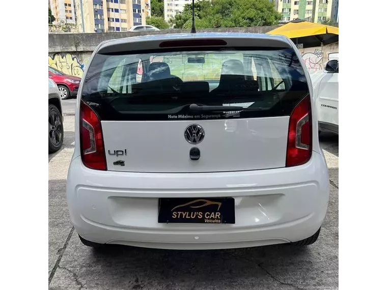 Volkswagen UP Branco 5