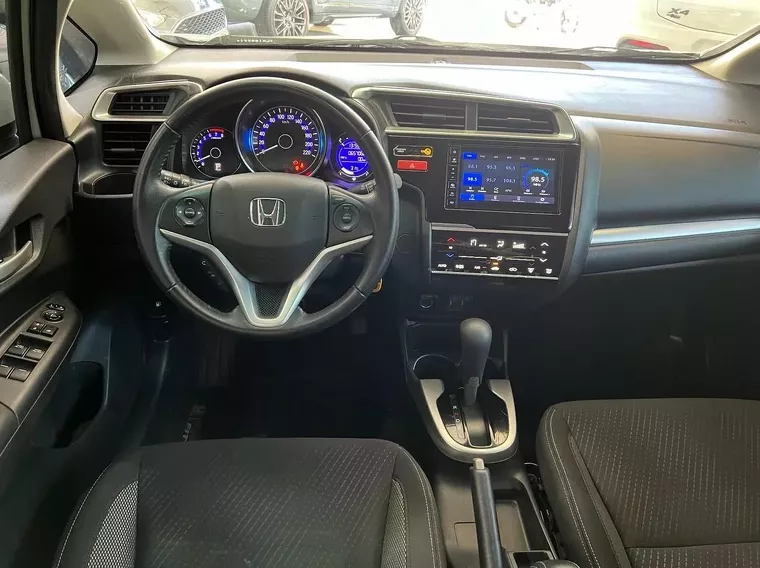 Honda WR-V Branco 16