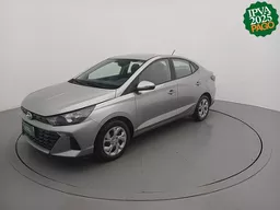 Hyundai HB20S