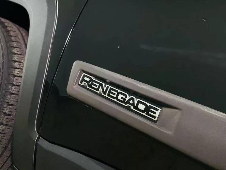 Jeep Renegade Preto 7