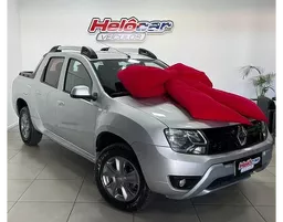 Renault Duster Oroch