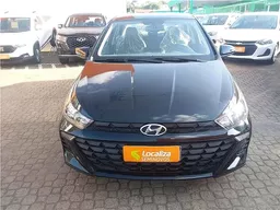 Hyundai HB20S