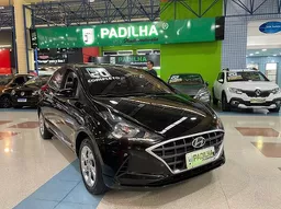 Hyundai HB20S