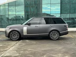 Land Rover Range Rover Vogue