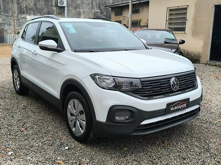 Volkswagen T-Cross T-Cross Sense 200 TSI 1.0 Flex 5p Aut. 2022