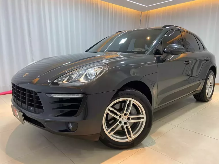 Porsche Macan Branco 10