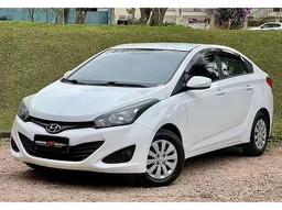 Hyundai HB20S