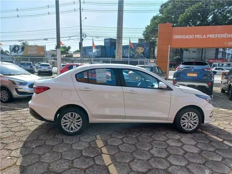 Fiat Cronos Branco 7