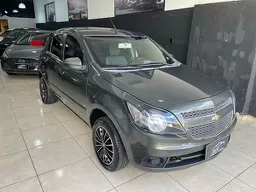 Chevrolet Agile