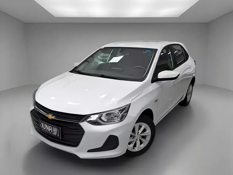Chevrolet Onix ONIX HATCH 1.0 12V Flex 5p Mec. 2022