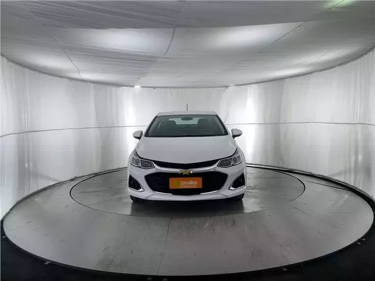 Chevrolet Cruze Branco 5