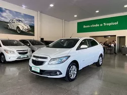 Chevrolet Prisma