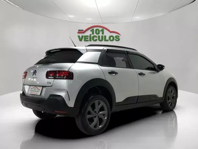 Citroën C4 Cactus Prata 6