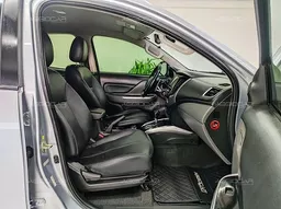 Mitsubishi L200 Triton