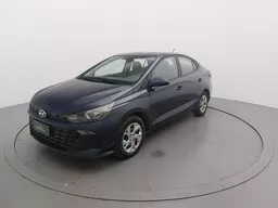 Hyundai HB20S