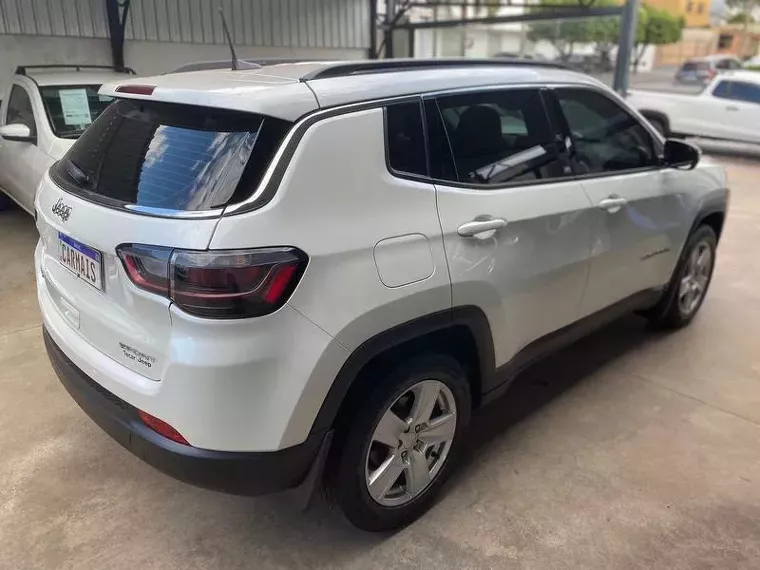 Jeep Compass Branco 11