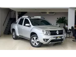 Renault Duster Oroch