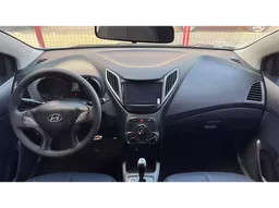 Hyundai HB20X