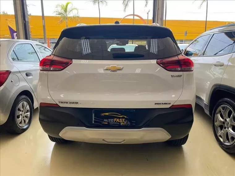 Chevrolet Tracker Branco 10