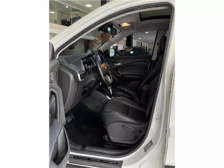 Chevrolet Tracker Branco 19