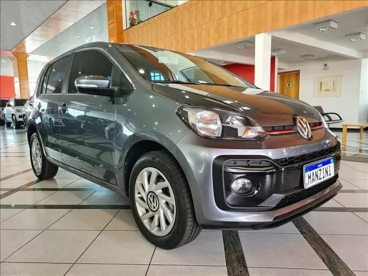 Volkswagen UP Cinza 10