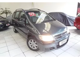Chevrolet Zafira