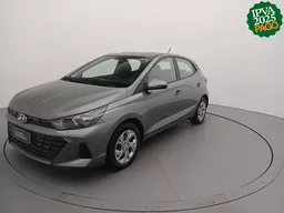 Hyundai HB20